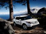 Ford Explorer 2010 года
